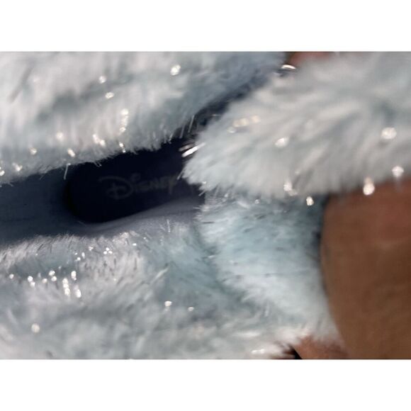 Disney X Sorel Z52113 Blue Whitney Short Frozen 2 Elsa Snow Boot Girls 5 US/37EU - Picture 13 of 16